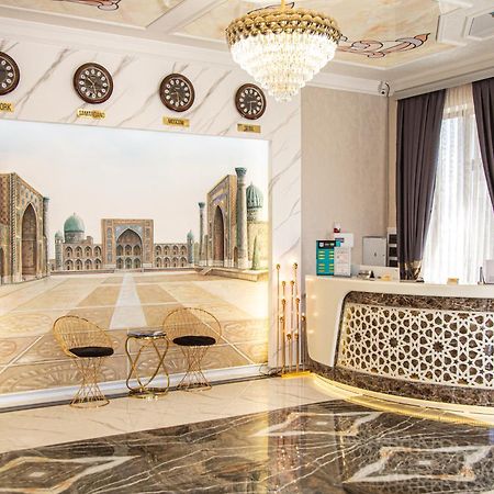 Hayat Самарканд Экстерьер фото